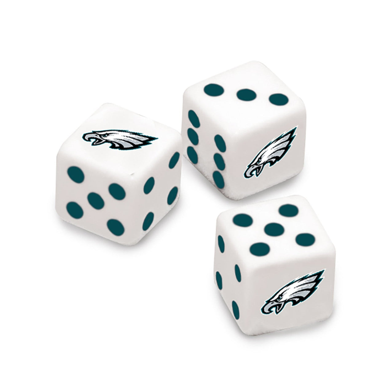 Philadelphia Eagles 300 Piece Poker Set