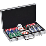 Cleveland Browns 300 Piece Poker Set