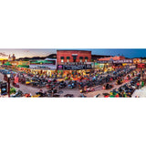 Sturgis, South Dakota 1000 Piece Panoramic Jigsaw Puzzle