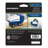 Zamboni Wood Toy Train