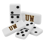 Wyoming Cowboys Dominoes