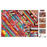 Hershey's Sweet Tooth Fix - 1000 Piece Jigsaw Puzzle