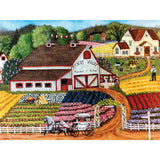 Homegrown - Fresh Flowers 750 Piece Jigsaw Puzzle