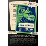 Seattle Seahawks Trivia Challenge