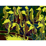 Glow in the Dark - Singing Seahorses 300 Piece EZ Grip Jigsaw Puzzle