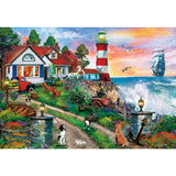 EZ Grip - Lighthouse Keepers 1000 Piece Jigsaw Puzzle