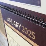 2025 Wall Calendar: World Travel (Best Seller!)