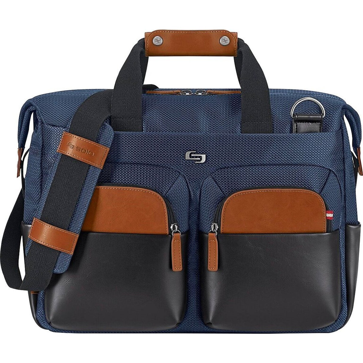 Sag Harbor 15.6" Laptop Briefcase, by Solo