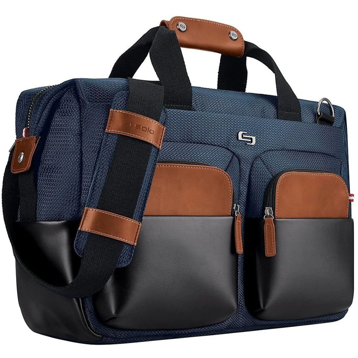 Sag Harbor 15.6" Laptop Briefcase, by Solo