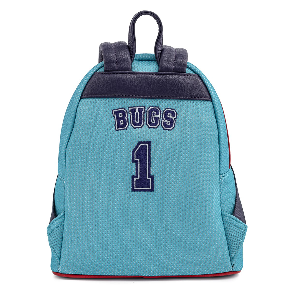 Loungefly: Looney Tunes - Space Jam Tune Squad Bugs Mini-Backpack