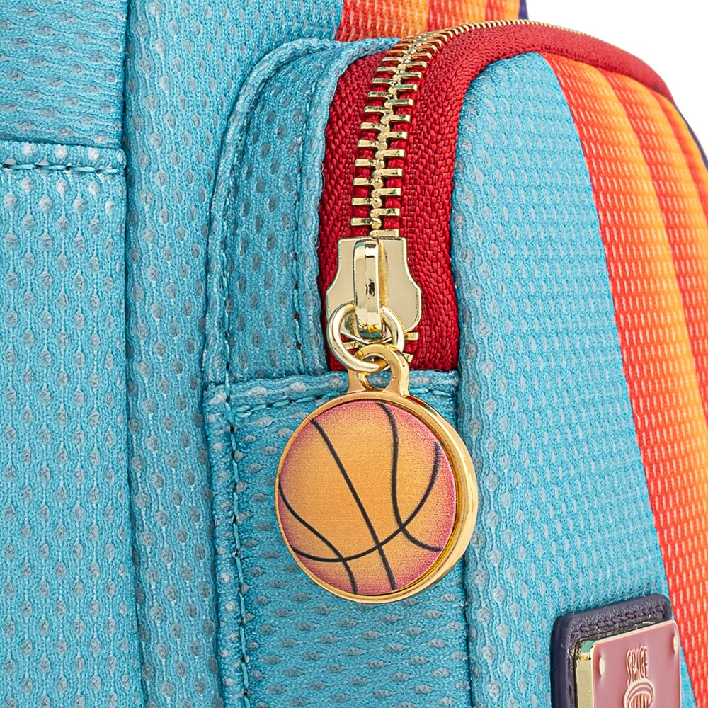 Loungefly: Looney Tunes - Space Jam Tune Squad Bugs Mini-Backpack