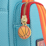 Loungefly: Looney Tunes - Space Jam Tune Squad Bugs Mini-Backpack