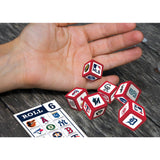 MLB - League Fanzy Dice Game