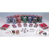 Georgia Bulldogs 300 Piece Poker Set