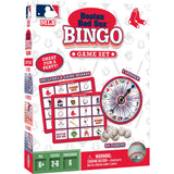 Boston Red Sox Bingo Game