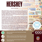 Hershey's Candy Shop - 1000 Piece Jigsaw Puzzle