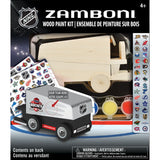 NHL - Zamboni Wood Paint Kit