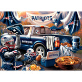 New England Patriots - Gameday 1000 Piece Jigsaw Puzzle