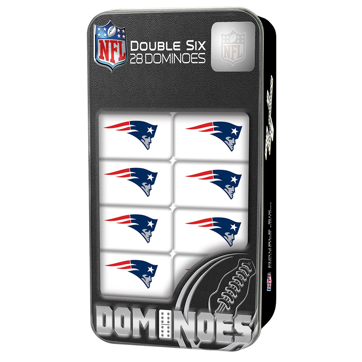 New England Patriots Dominoes