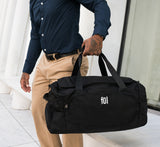 Tactics Collection Siege Duffle, Black