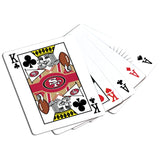 San Francisco 49ers 300 Piece Poker Set