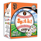 San Francisco Giants Spot It! Card Game