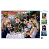 MasterPieces of Art - Luncheon of the Boating Party 1000 Piece Jigsaw Puzzle