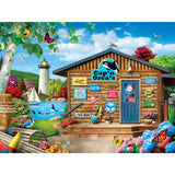 Memory Lane - Cap'n Orca's 300 Piece EZ Grip Jigsaw Puzzle