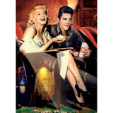 Legends - Classic Interlude 1000 Piece Jigsaw Puzzle