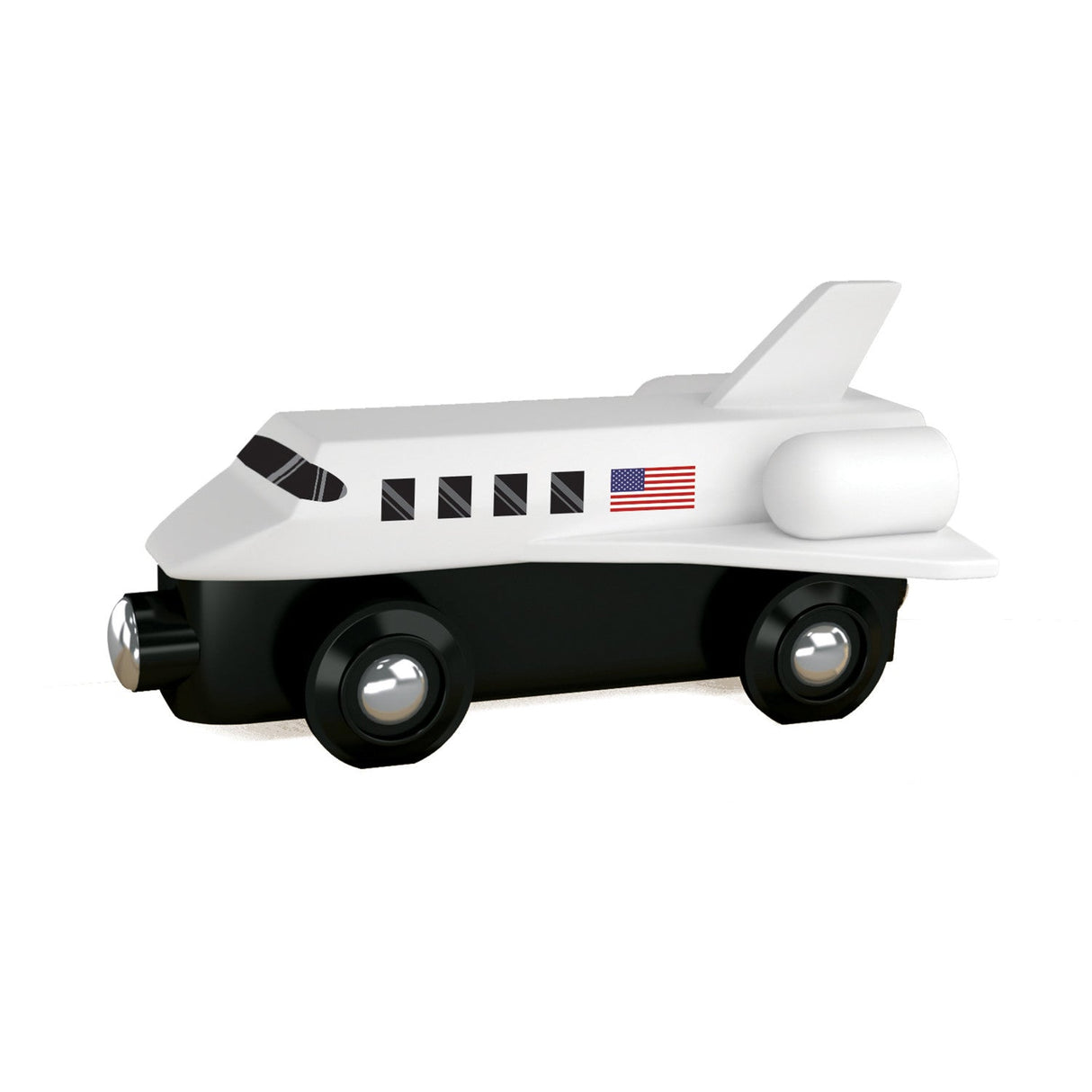 Space Shuttle Toy Train