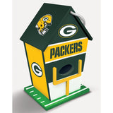 Green Bay Packers Birdhouse