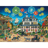 Heartland - Fireworks Finale 550 Piece Jigsaw Puzzle