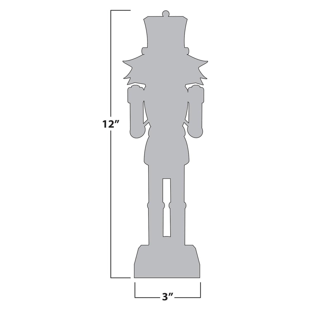 Michigan Wolverines - Collectible Nutcracker