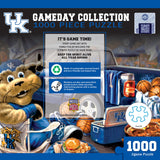 Kentucky Wildcats - Gameday 1000 Piece Jigsaw Puzzle