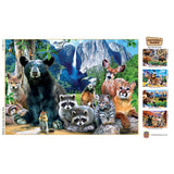 Yosemite National Park 500 Piece Jigsaw Puzzle