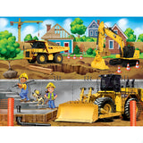 CAT - In My Neighborhood 60 Piece Jigsaw Puzzle