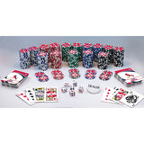 St. Louis Cardinals 300 Piece Poker Set