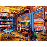 Shopkeepers - Henry's General Store 750 Piece Jigsaw Puzzle