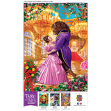 Classic Fairy Tales - Beauty and the Beast 1000 Piece Jigsaw Puzzle