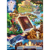 The Holy Bible - 1000 Piece Jigsaw Puzzle