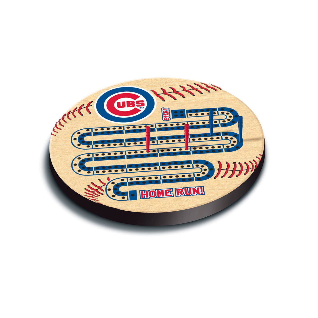 Chicago Cubs Cribbage