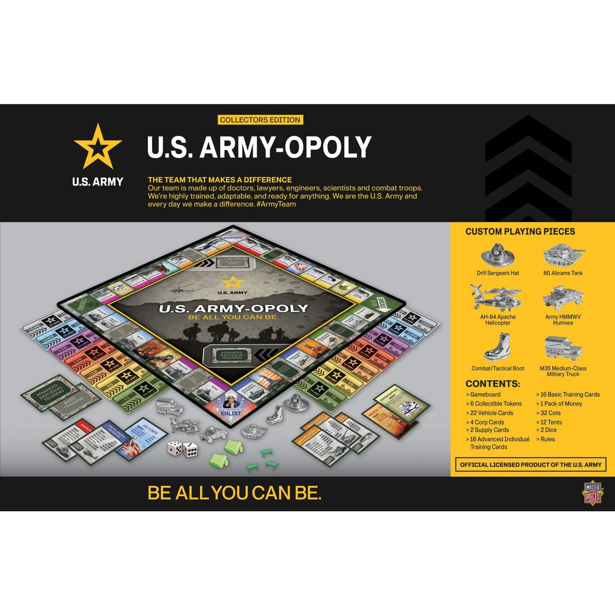 US Army Opoly