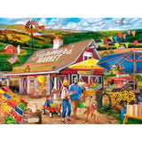 Family Time - Farm Fresh 400 Piece Jigsaw Puzzle