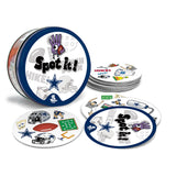 Dallas Cowboys Spot It! Card Game