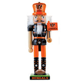 Cincinnati Bengals - Collectible Nutcracker