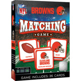 Cleveland Browns Matching Game