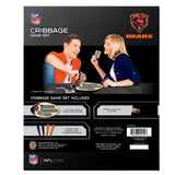 Chicago Bears Cribbage