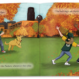 Green Bay Packers - Home Team Children's Book