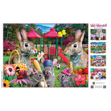 Wild & Whimsical - Playdate at the Park 300 Piece EZ Grip Jigsaw Puzzle