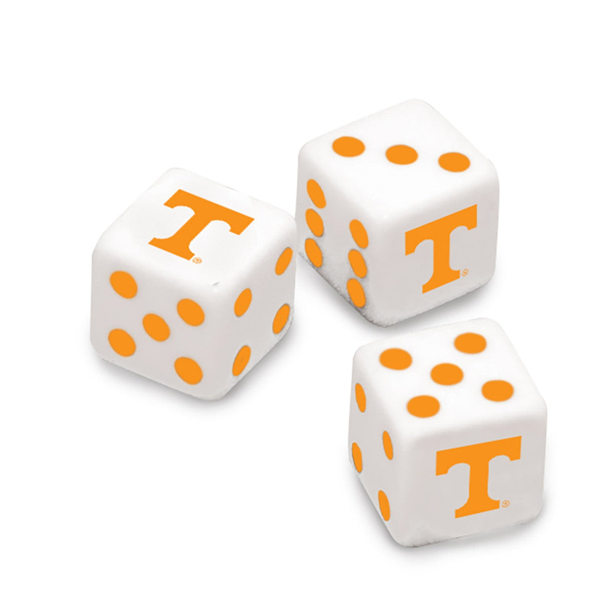 Tennessee Volunteers 300 Piece Poker Set